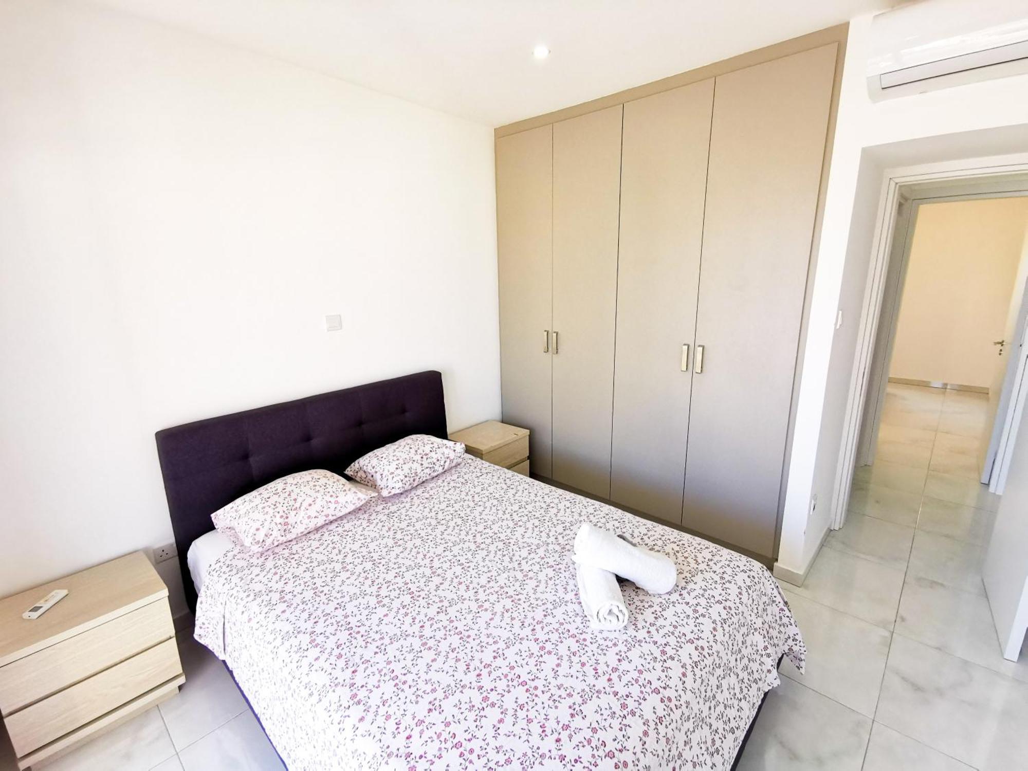Sunny Daze Seaview Apartment Larnaca Exterior foto