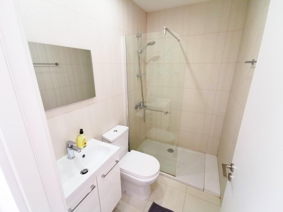 Sunny Daze Seaview Apartment Larnaca Exterior foto